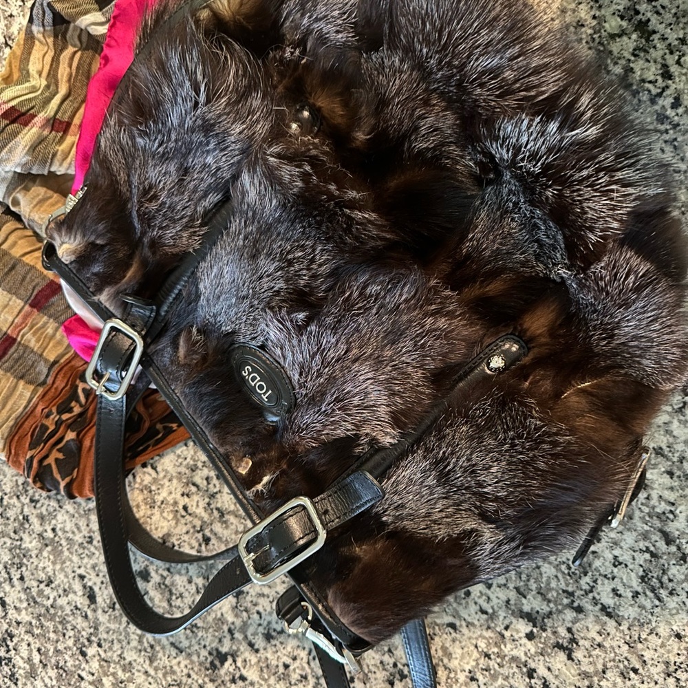 Vintage Tod’s Tot